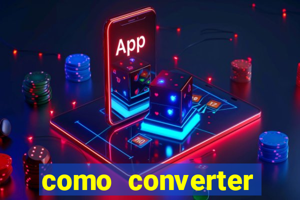 como converter cruzeiro em real